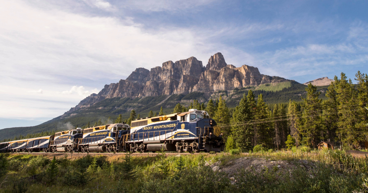 Rocky Mountaineer Final Call - Last Chance to Save in 2026
