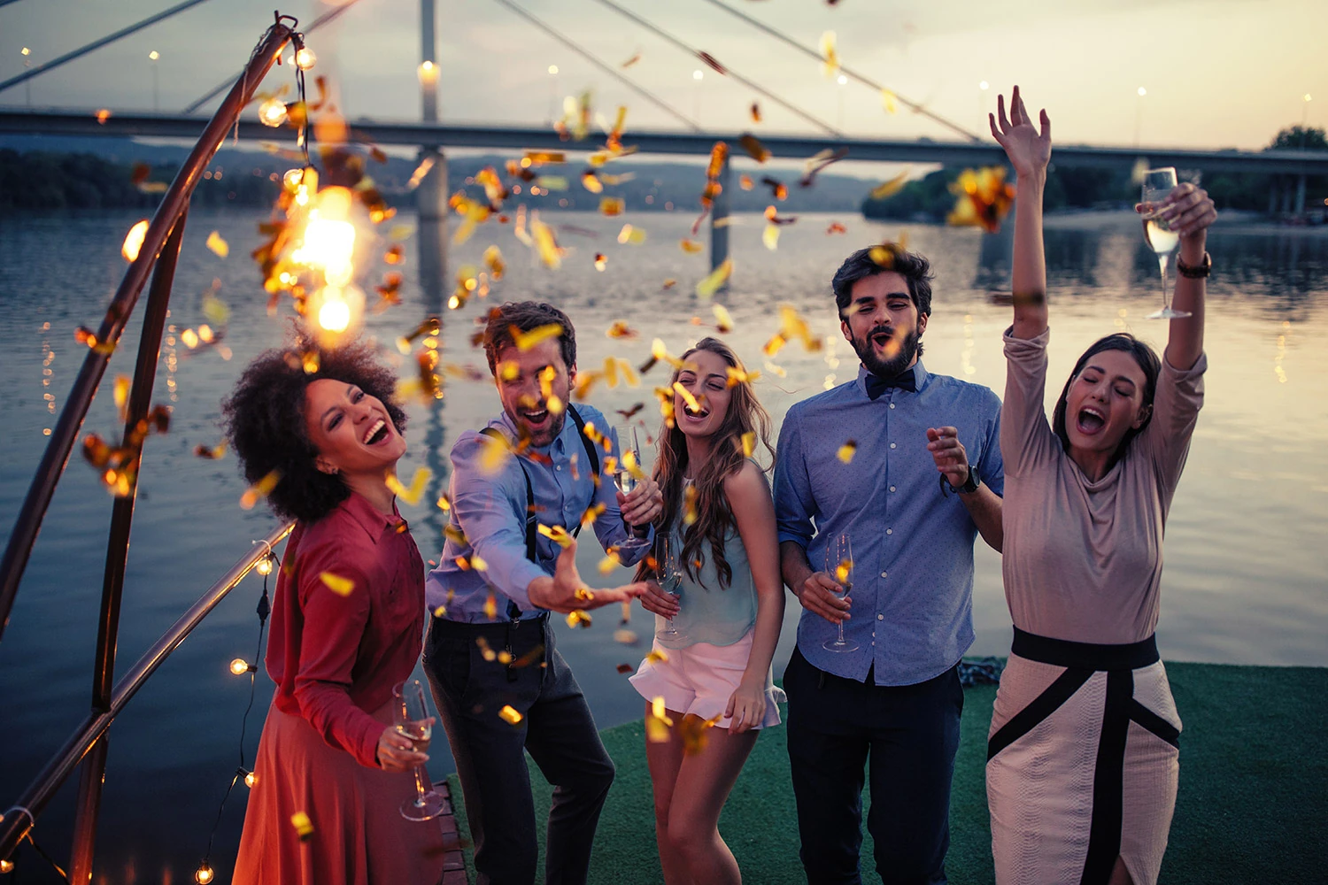 10 Enchanting River Cruises Perfect for Celebrations