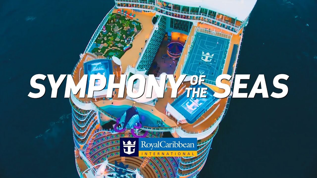 March Break 2025 - Symphony of the Seas