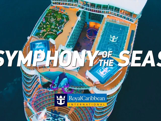 March Break 2025 - Symphony of the Seas