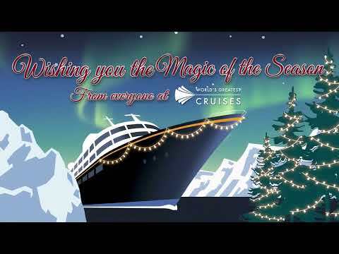 The Magic of the Season and the Magic of Cruising