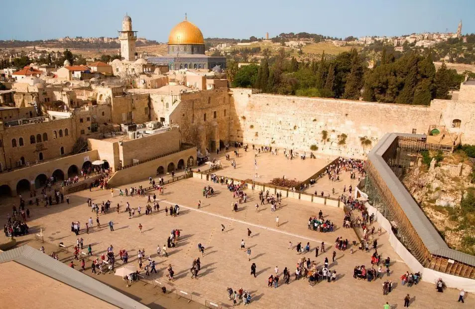 Wednesday - Jerusalem