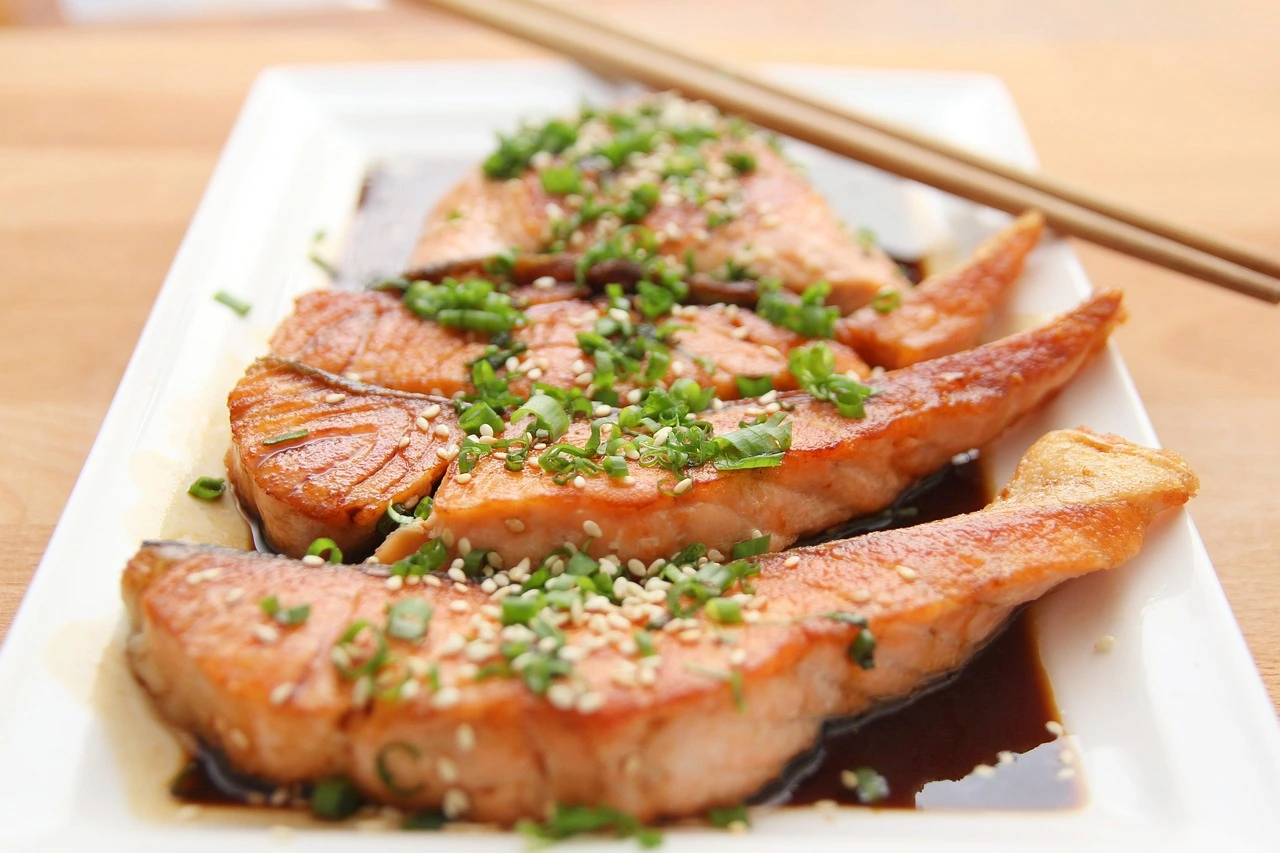 Whisked Away by Waves of Flavor