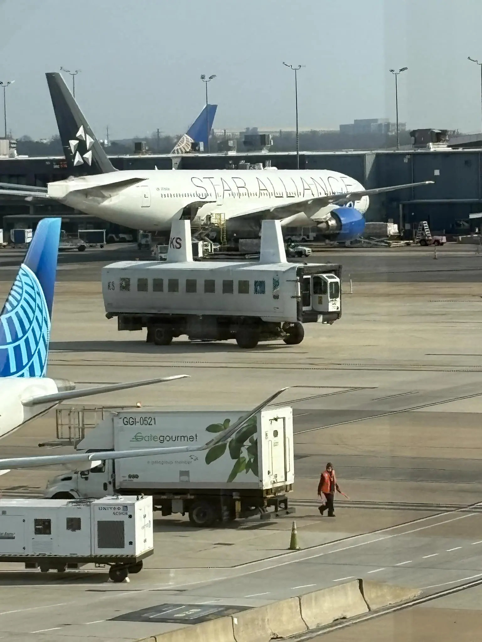 Day 1 - Travel Day