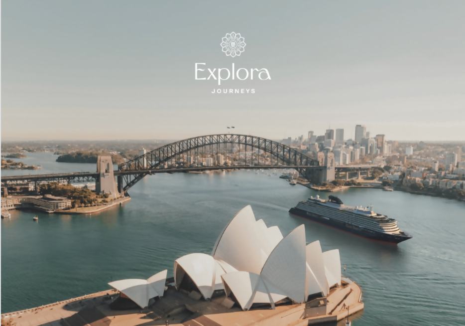 Explora Journeys’ Inaugural 128-Day World Cruise 2029: Endless Worlds