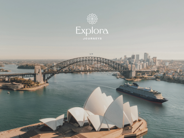 Explora Journeys’ Inaugural 128-Day World Cruise 2029: Endless Worlds