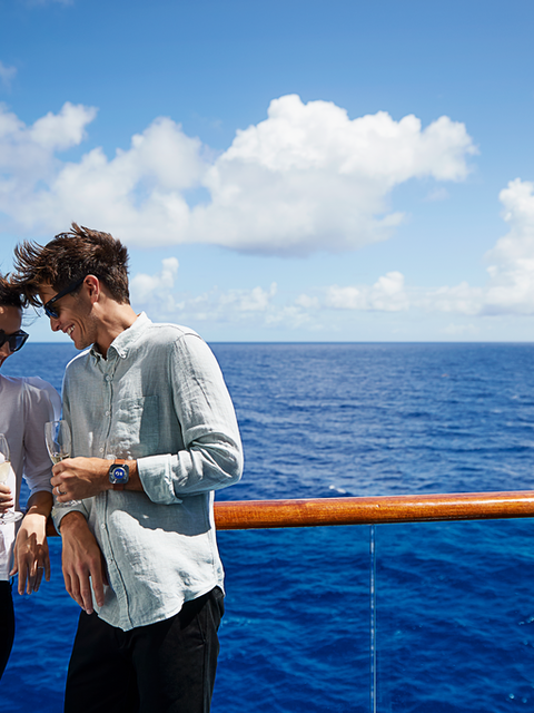 It's all in the Details! Princess Cruises NEW Royal Class ships – Enchanted Princess and Discovery Princess