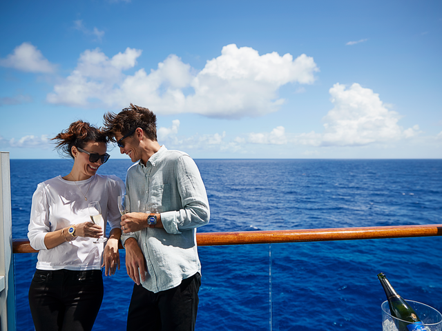 It's all in the Details! Princess Cruises NEW Royal Class ships – Enchanted Princess and Discovery Princess