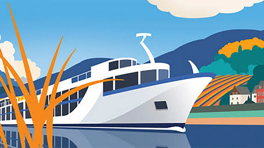 Commemorating D-Day by Cruise