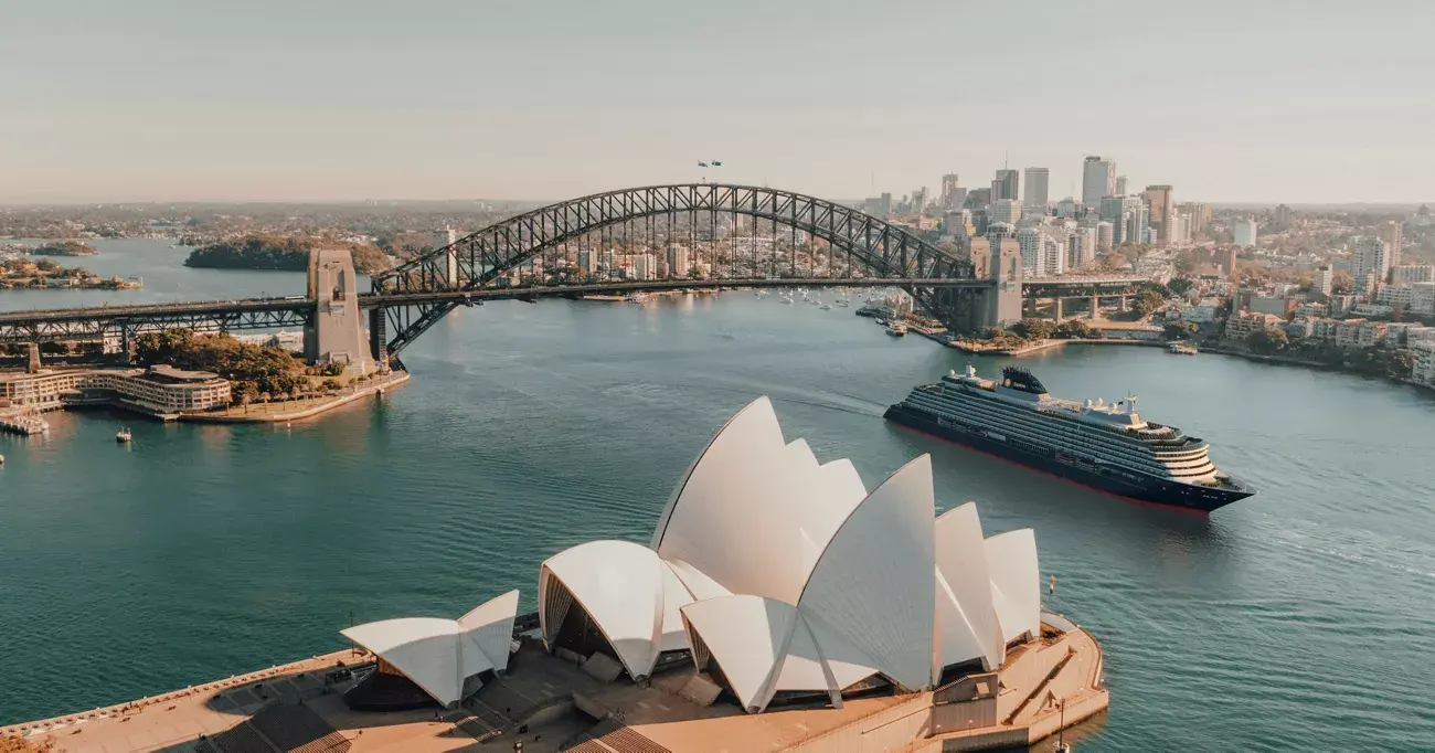 Explora Journeys Opens Reservations for 2029 Inaugural World Journey