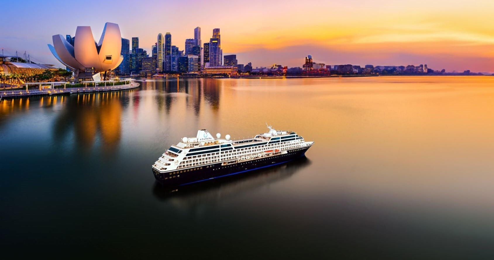 Azamara Cruises` 2028 World Cruise