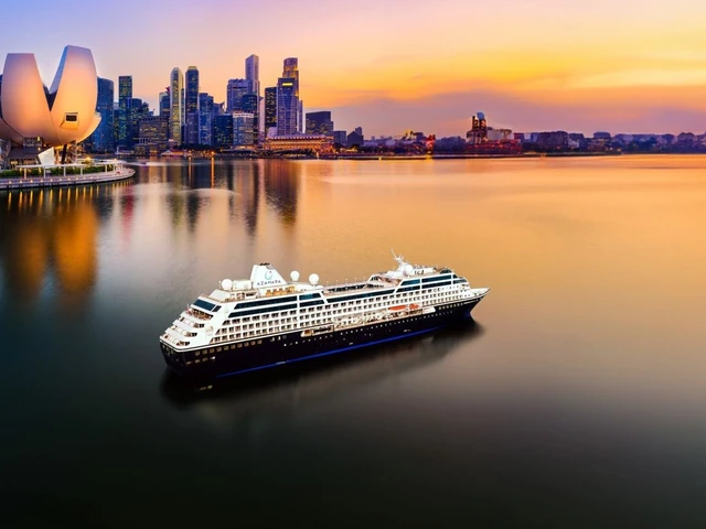 Azamara Cruises` 2028 World Cruise