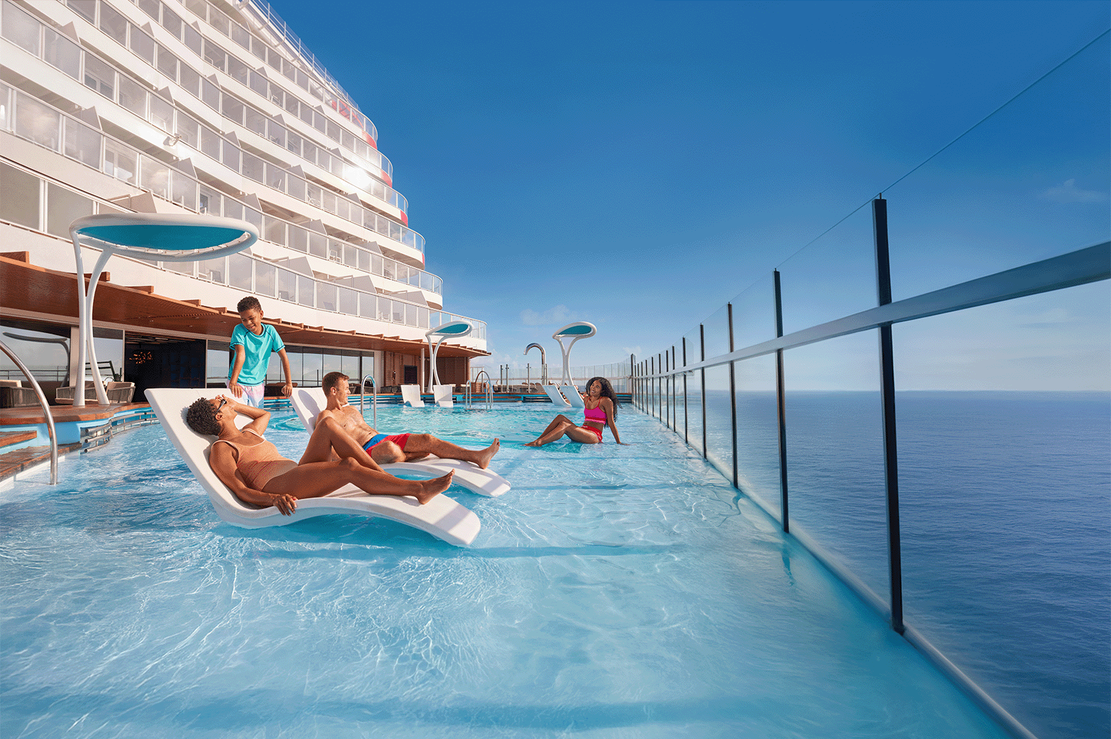 5 FAMILY ACTIVITIES THAT MAKE A CARNIVAL CRUISE UNFORGETTABLE