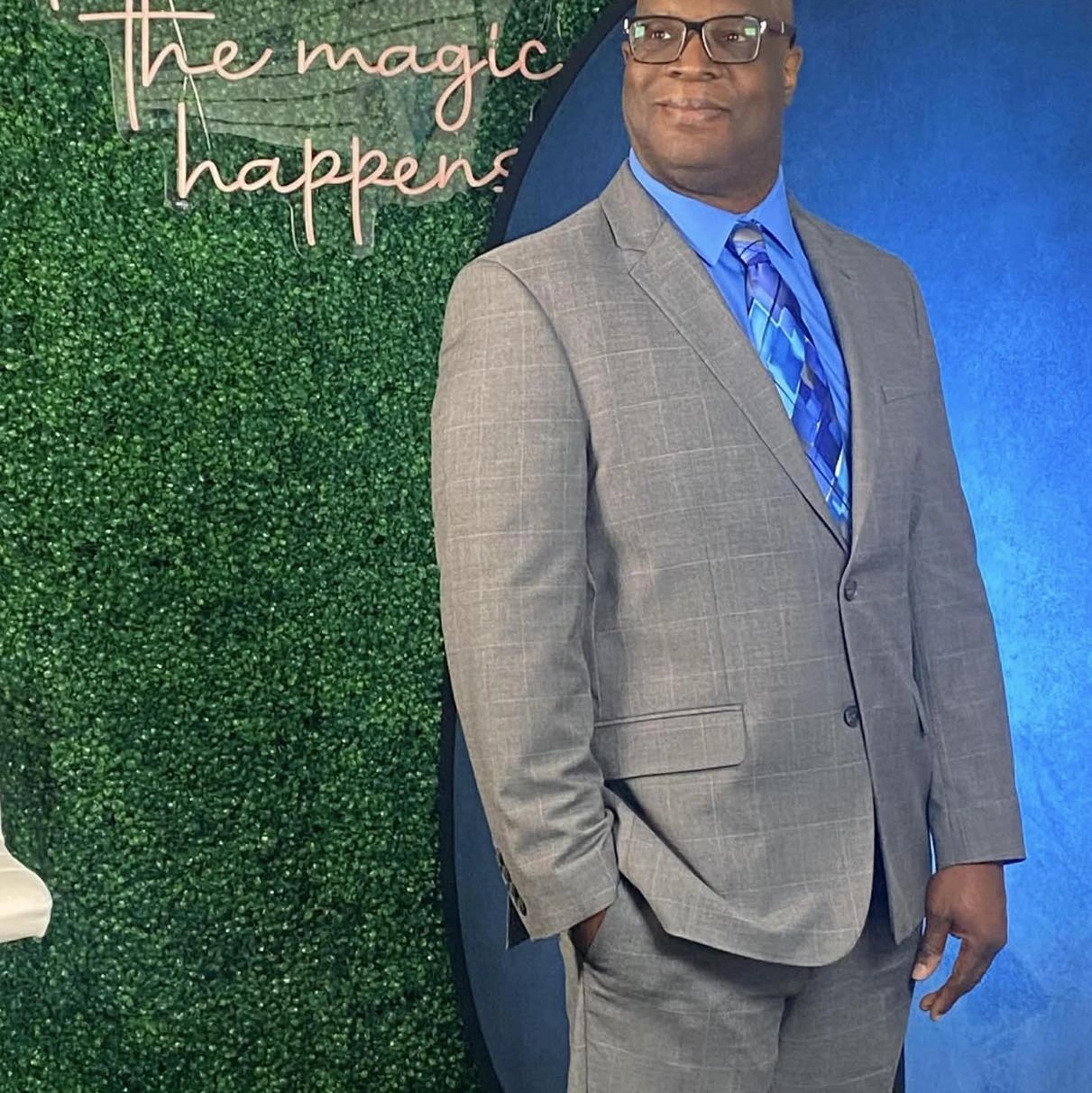 Damon Spady