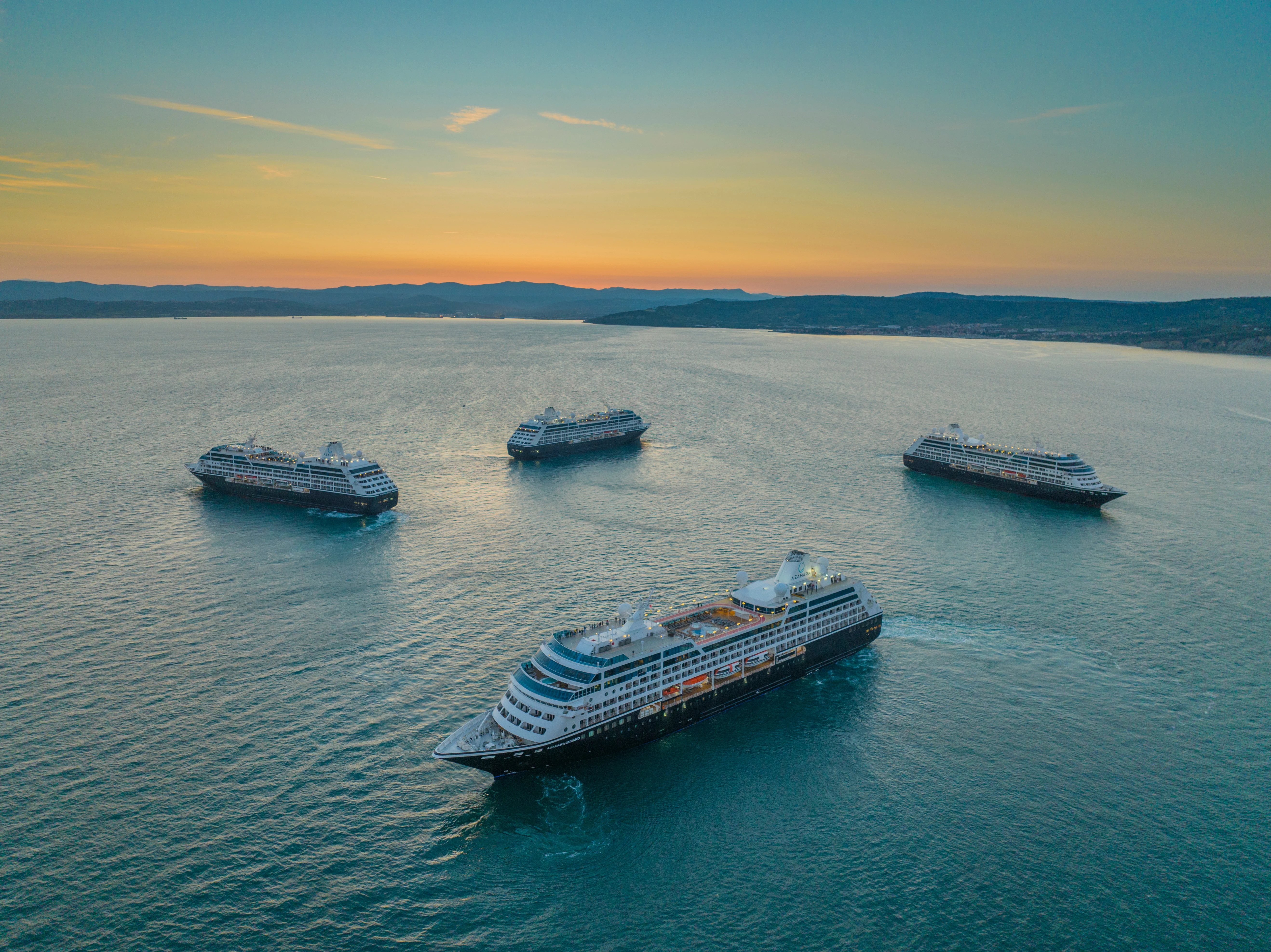 Azamara Cruises