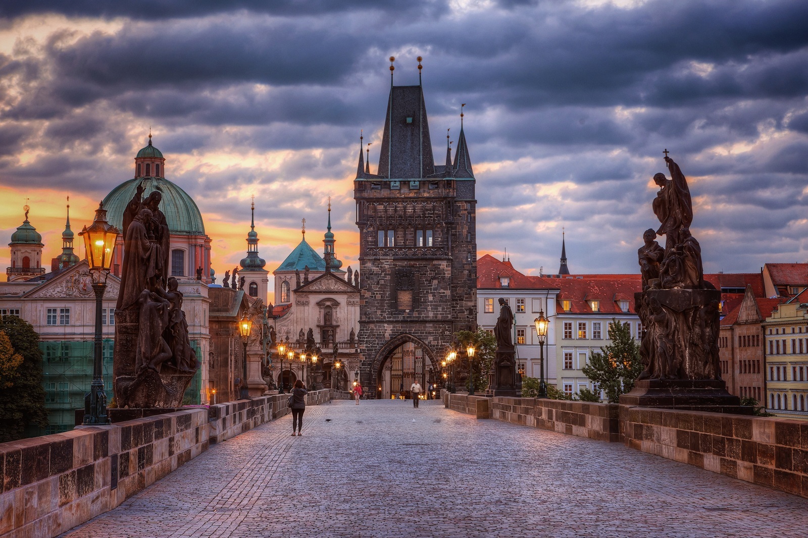 Extend Your European River Cruise with an AmaWaterways Complimentary Land Package