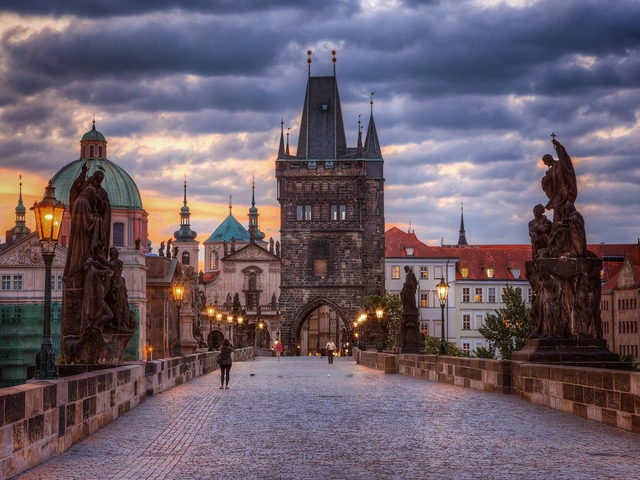 Extend Your European River Cruise with an AmaWaterways Complimentary Land Package