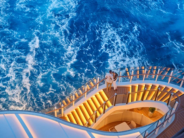 Sail the World in Ultra-Luxury with Up to $7,000 Savings per Suite