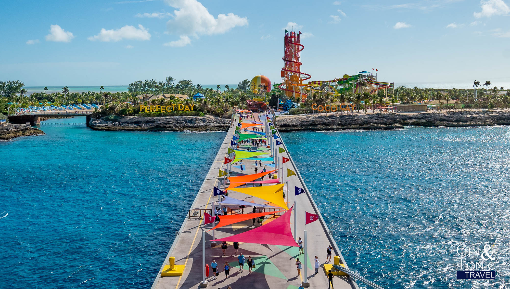 Experience the Ultimate Getaway at Perfect Day at CocoCay: Royal Caribbean's Private Island Paradise