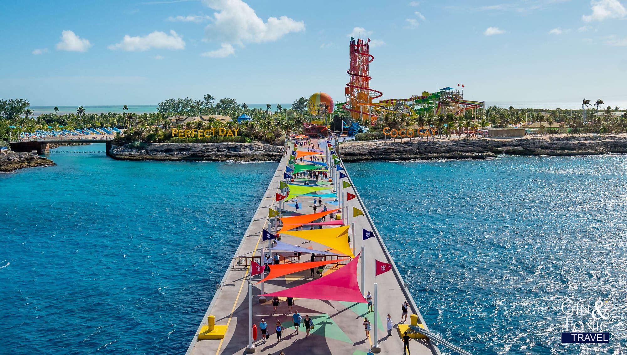 Experience the Ultimate Getaway at Perfect Day at CocoCay: Royal Caribbean's Private Island Paradise