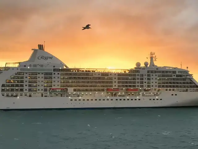 Regent Seven Seas Cruises