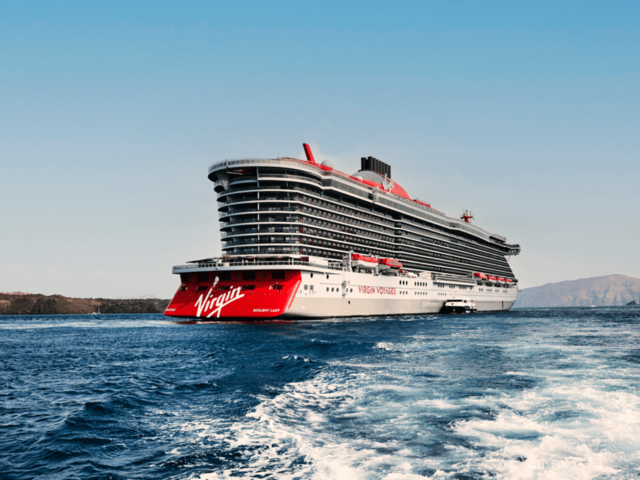 Experience the All-In Luxury of Virgin Voyages