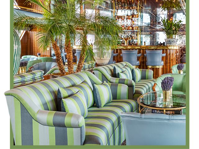 The new S.S. Bon Voyage is here!