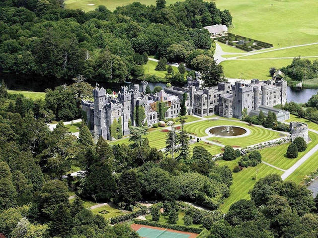 Iconic Ireland and Ashford Castle