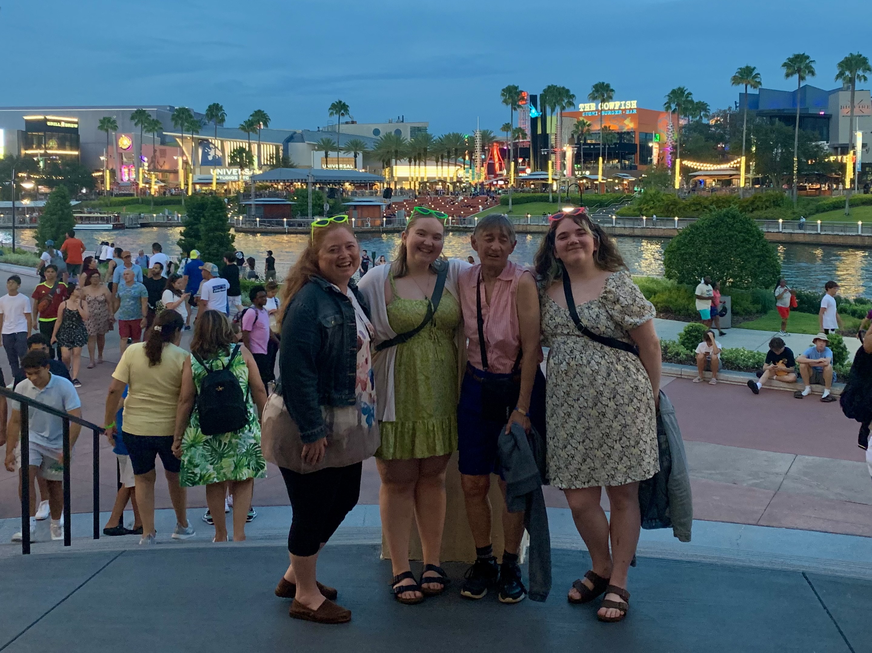 About Me Universal Studios1