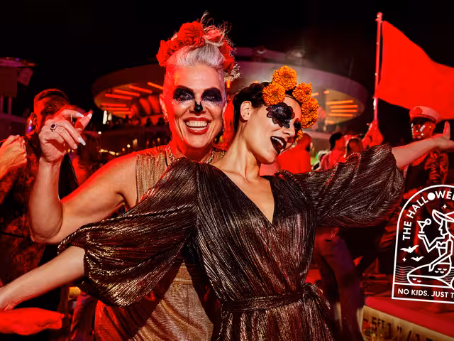 Virgin Voyages: No Kids. Just Treats!