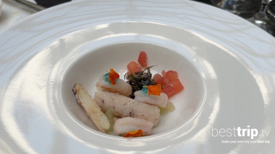 VIDEO: Meet the Local Chef Bringing Greenland Fine Dining to Arctic Cruises