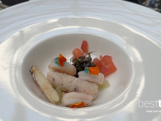 VIDEO: Meet the Local Chef Bringing Greenland Fine Dining to Arctic Cruises