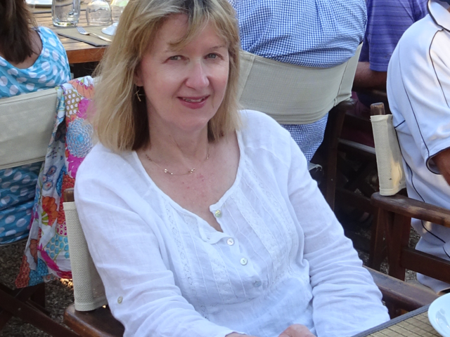 Laurie Jenkins