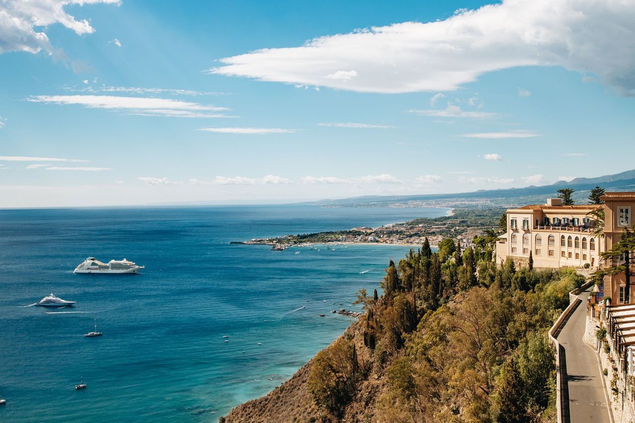 Seabourn Announces New 2027-2029 Ocean Voyages