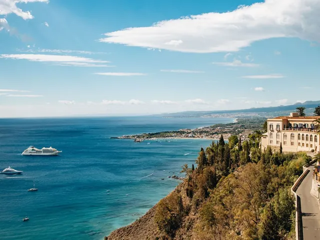 Seabourn Announces New 2027-2029 Ocean Voyages