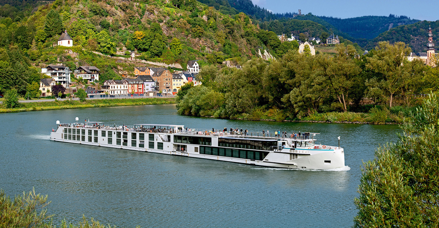 Riverside Luxury Cruises
