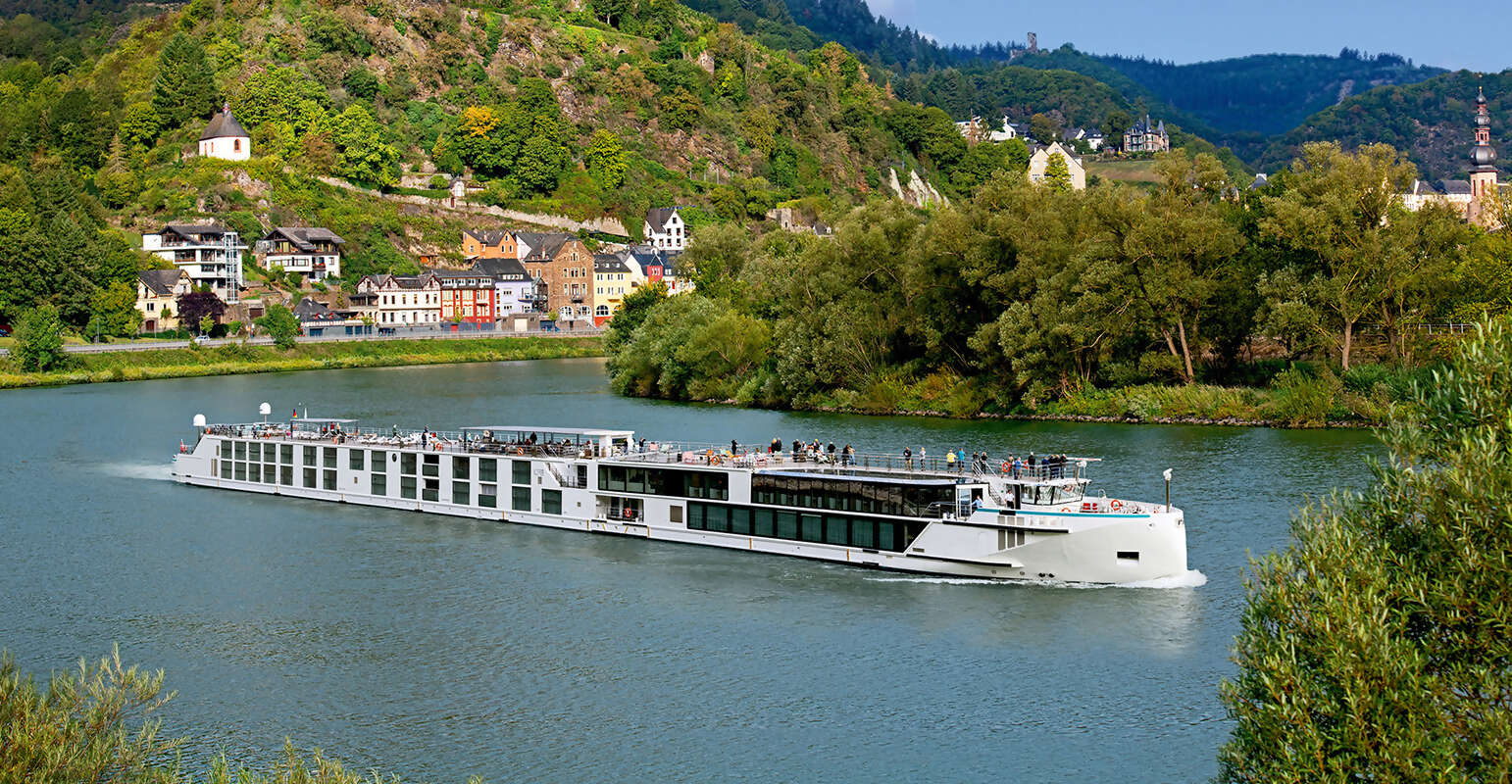 Riverside Luxury Cruises