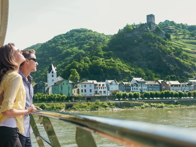 Packing For A River Cruise