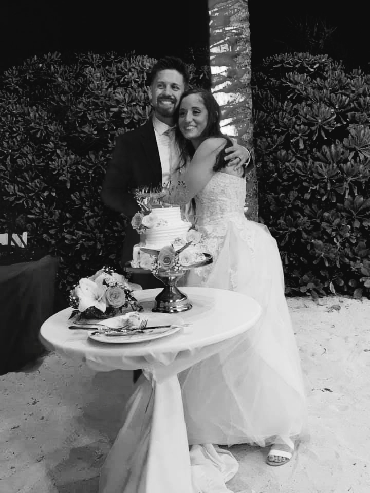 Wedding Angelica and Cody @ Dreams Tulum, Mexico