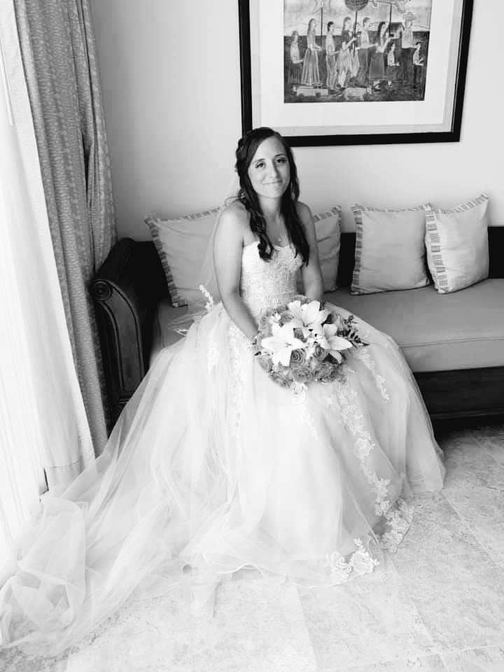 Wedding Angelica and Cody @ Dreams Tulum, Mexico