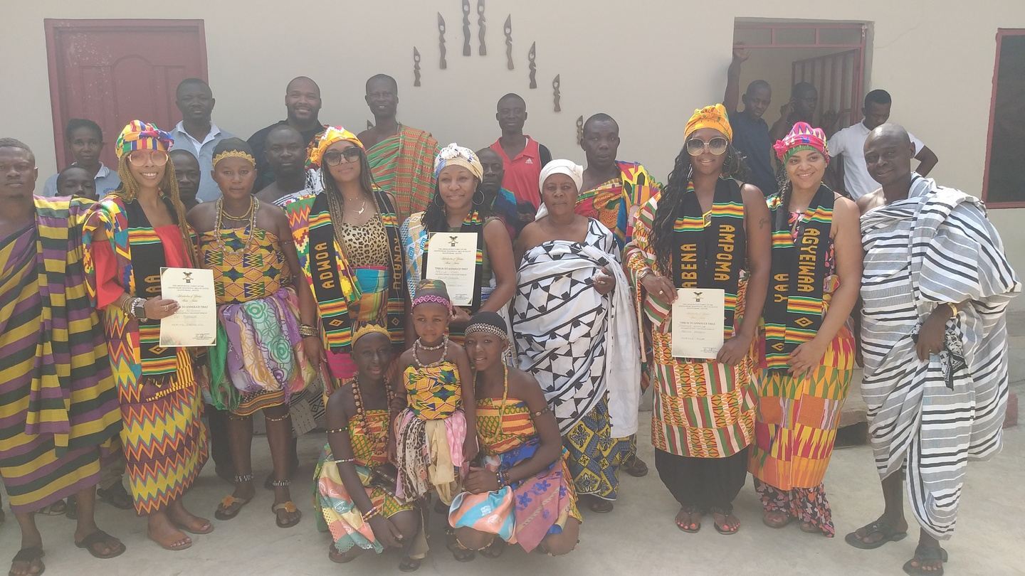 Traditional Naming Ceremony