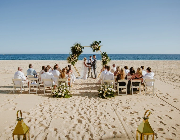 A Destination Wedding during a pandemic year