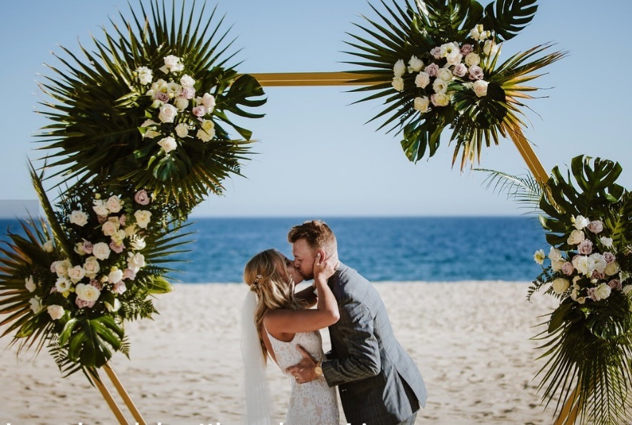 A Destination Wedding during a pandemic year