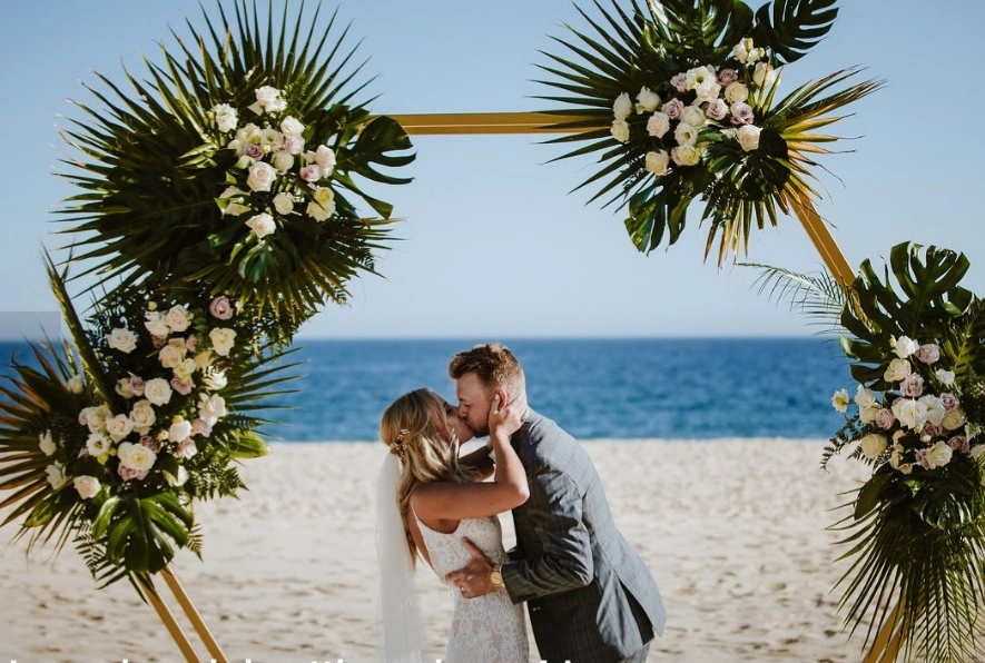 A Destination Wedding during a pandemic year