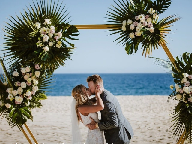 A Destination Wedding during a pandemic year