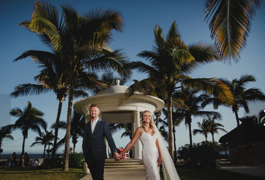 A Destination Wedding during a pandemic year