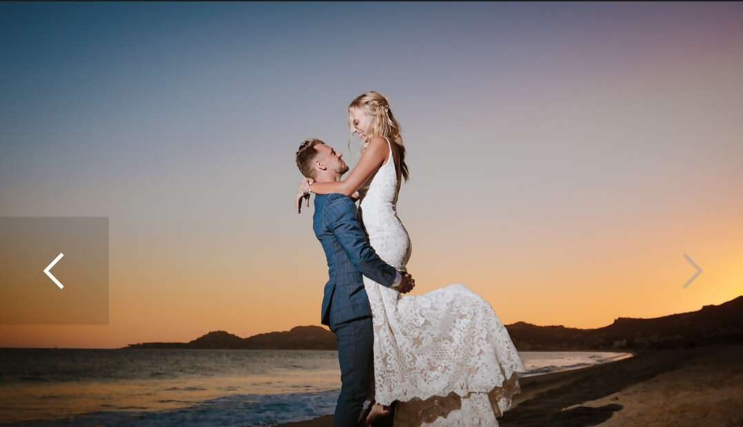 A Destination Wedding during a pandemic year