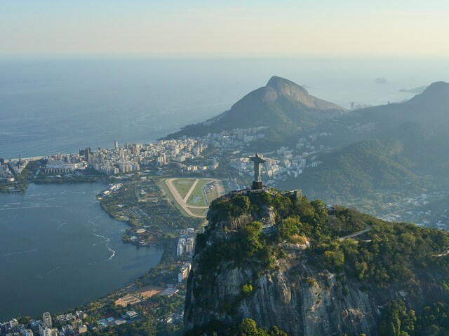 New direct flights to Rio de Janeiro
