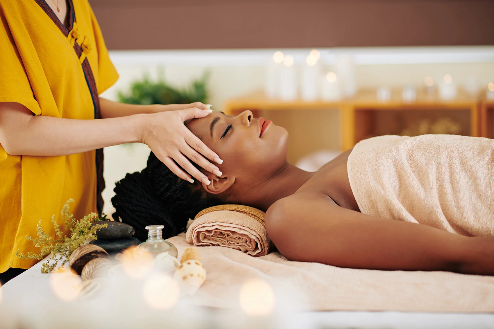 Wellness Travel