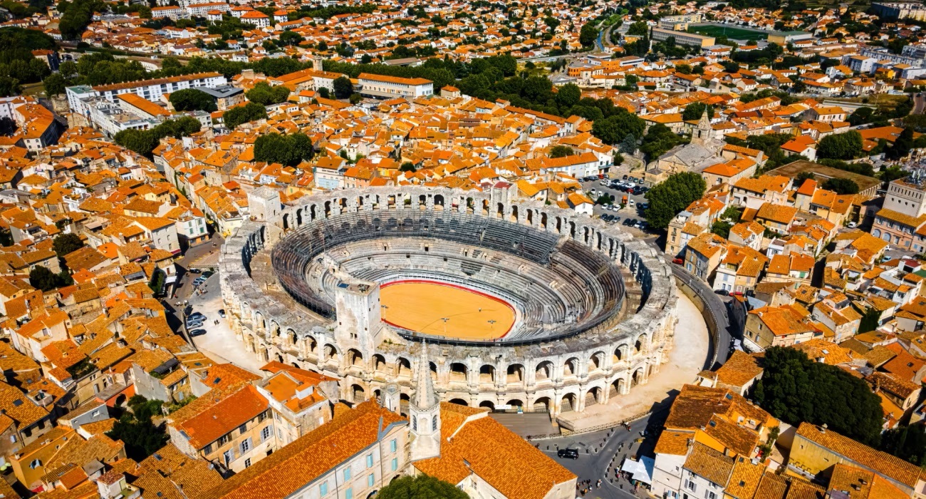 Arles Amphitheatre